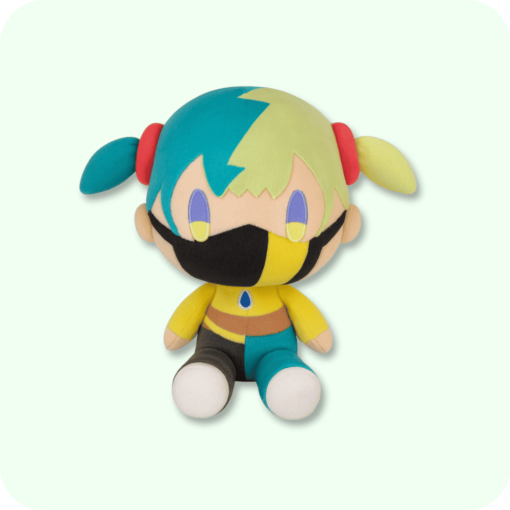 Canari Plush Canari Plush