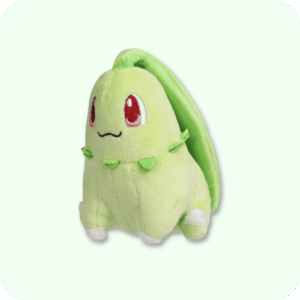 Chikorita Plush