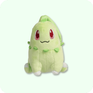 Chikorita Plush