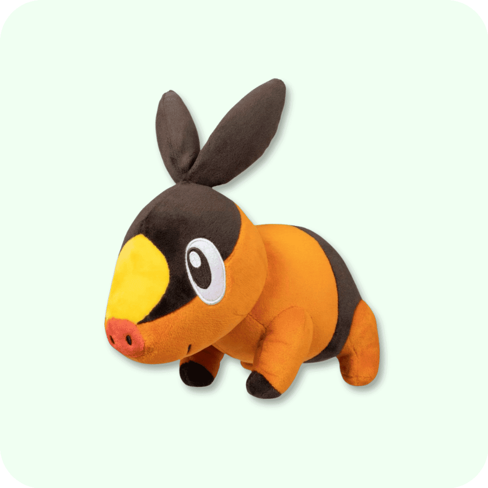 Tepig Plush Tepig Plush