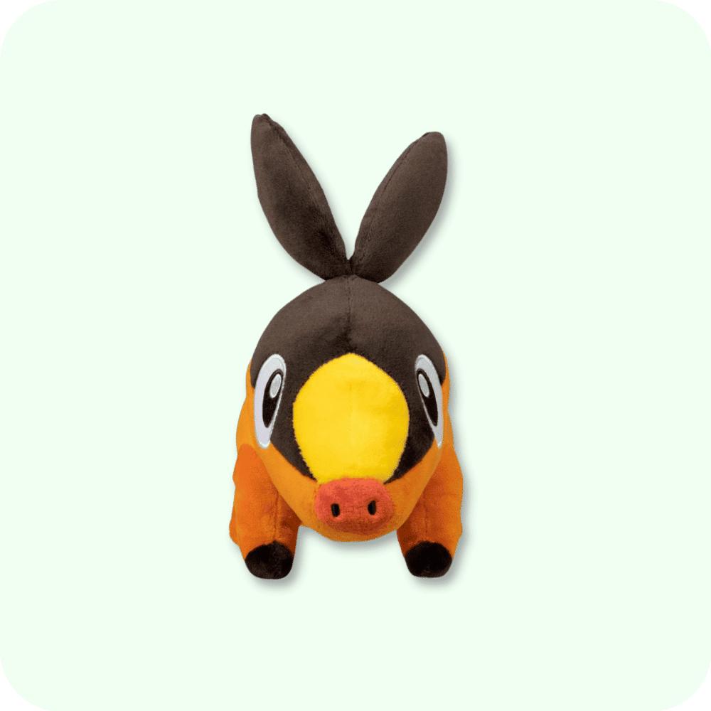 Tepig Plush Tepig Plush