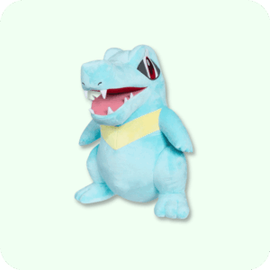 Totodile Plush